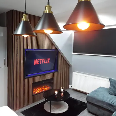 Toller Heights Appartement *
