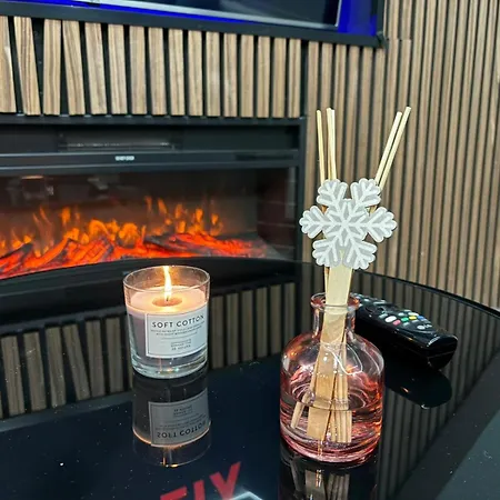 Toller Heights Appartement