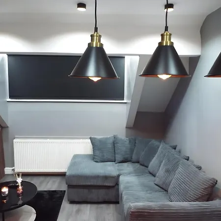 Toller Heights Appartement