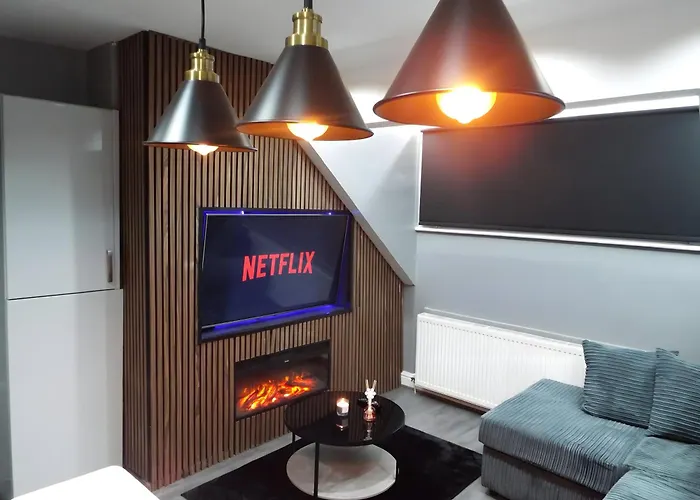 Toller Heights 公寓 *