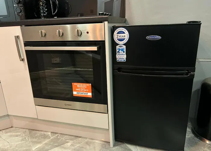 公寓 Toller Heights