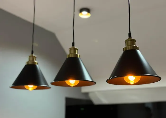 公寓 Toller Heights *