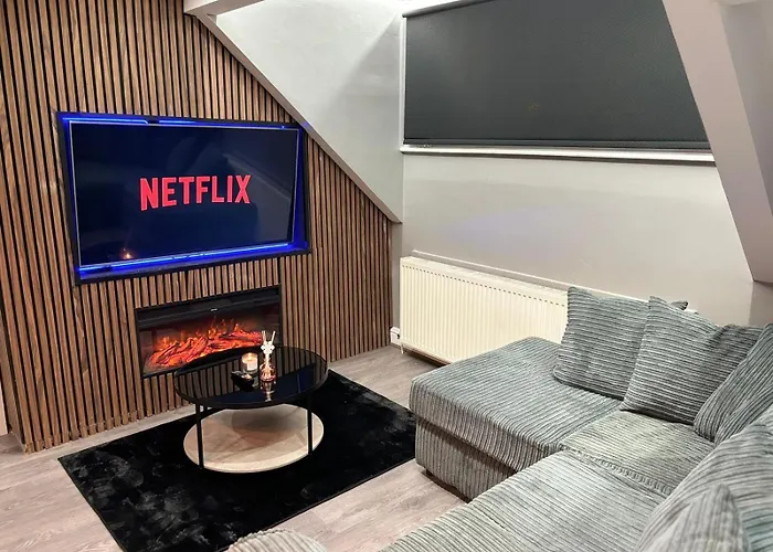 公寓 Toller Heights 布雷得佛