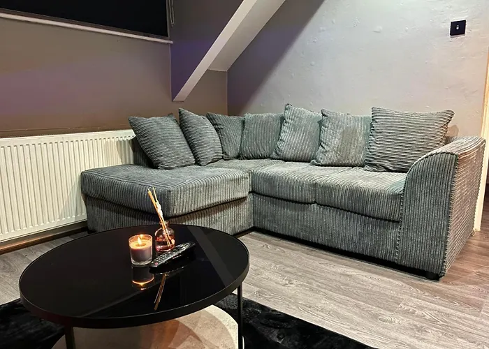 公寓 Toller Heights *