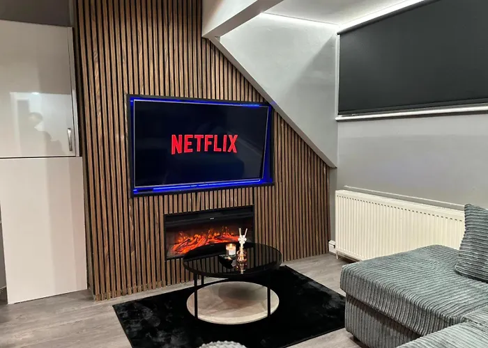 Toller Heights 公寓 布雷得佛