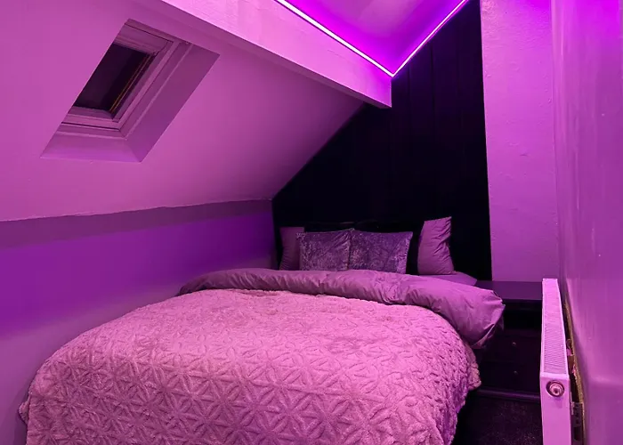 Toller Heights 公寓 布雷得佛