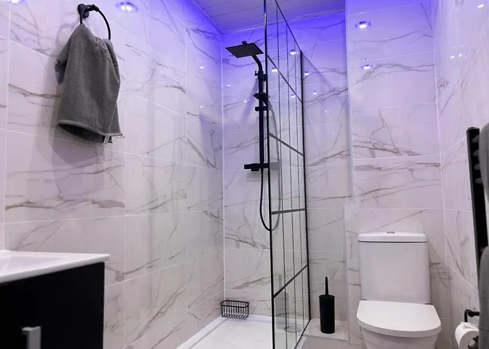 公寓 Toller Heights 布雷得佛