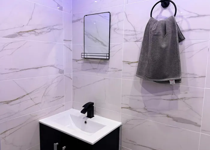 公寓 Toller Heights *