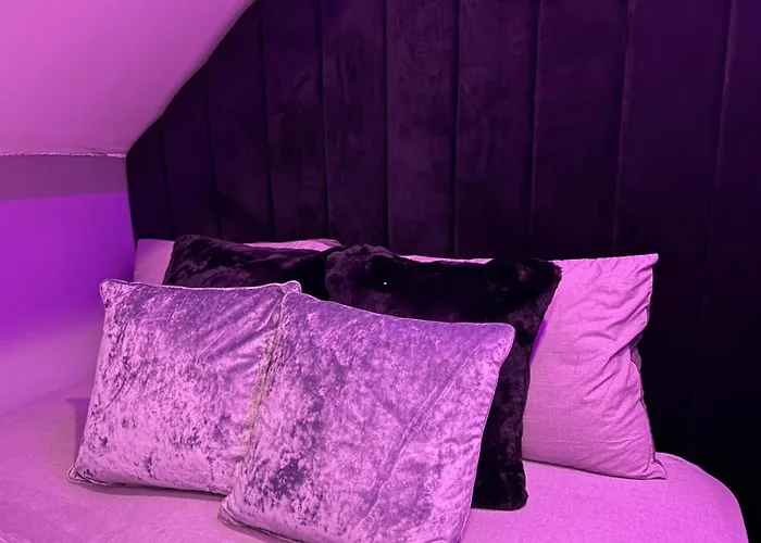 公寓 Toller Heights 布雷得佛